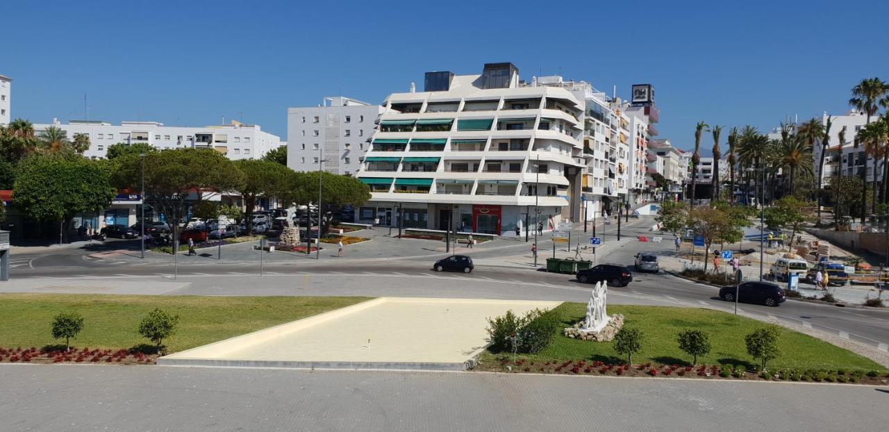 Marbella, San Pedro Del Alcantara, Sea View Apartment Exterior foto
