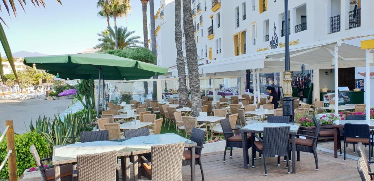Marbella, San Pedro Del Alcantara, Sea View Apartment Exterior foto