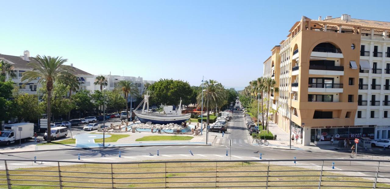 Marbella, San Pedro Del Alcantara, Sea View Apartment Exterior foto