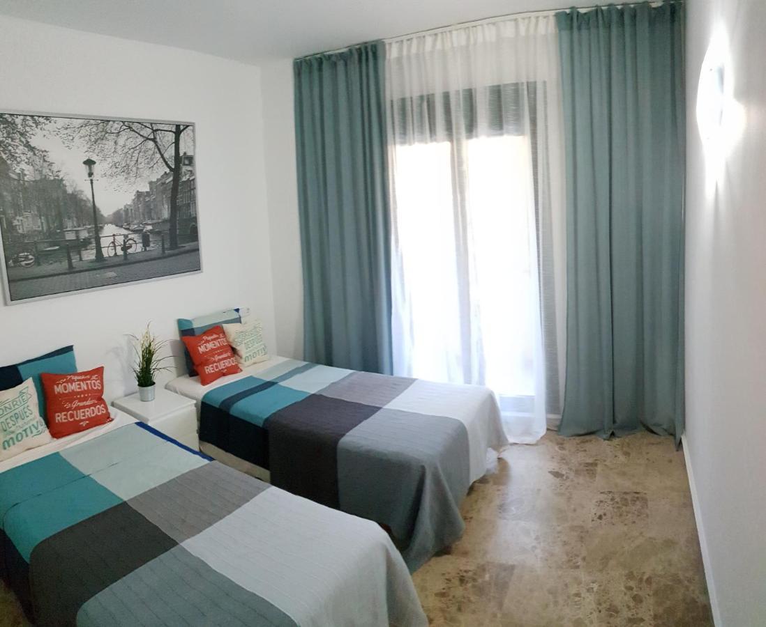 Marbella, San Pedro Del Alcantara, Sea View Apartment Exterior foto