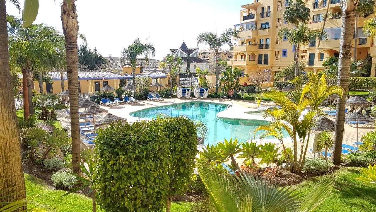 Marbella, San Pedro Del Alcantara, Sea View Apartment Exterior foto