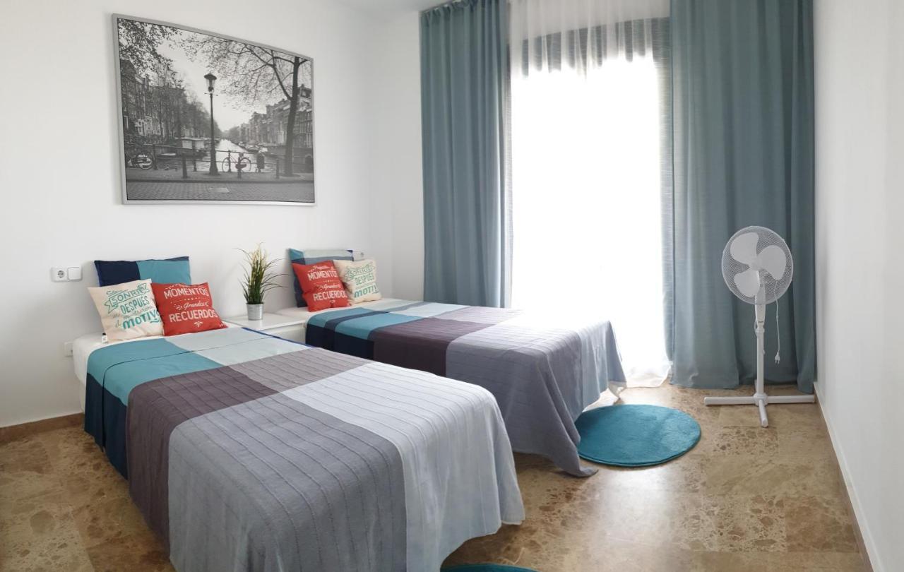 Marbella, San Pedro Del Alcantara, Sea View Apartment Exterior foto
